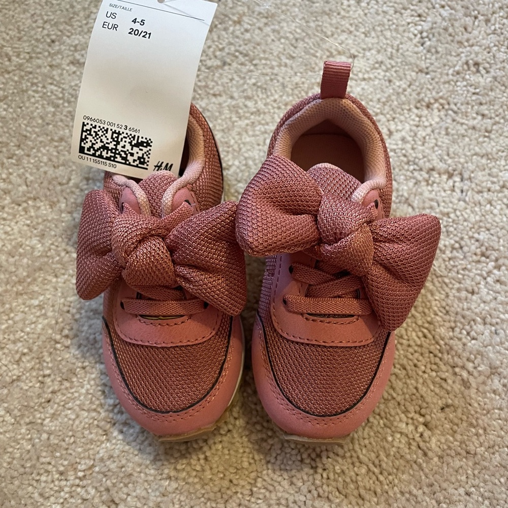 💗Baby Girl💗 Sneakers